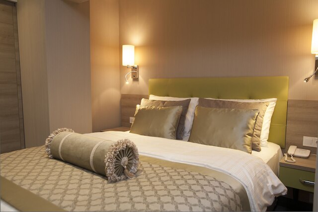 イェニ バハル ホテル