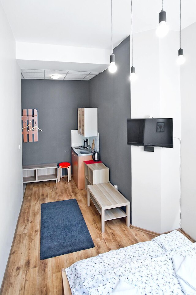 ホライゾン パーク アパートホテル