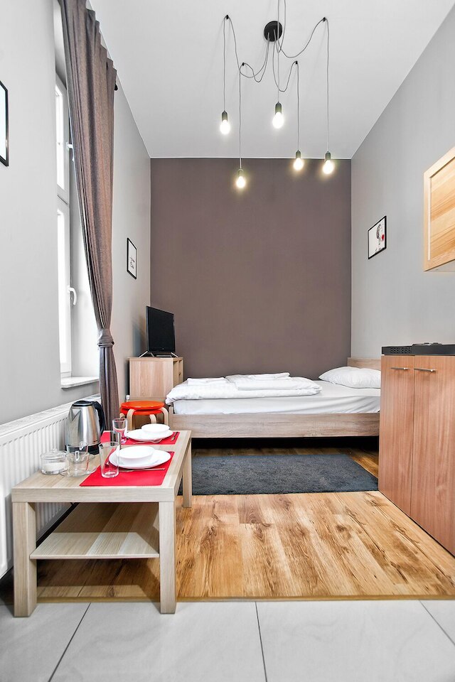 ホライゾン パーク アパートホテル