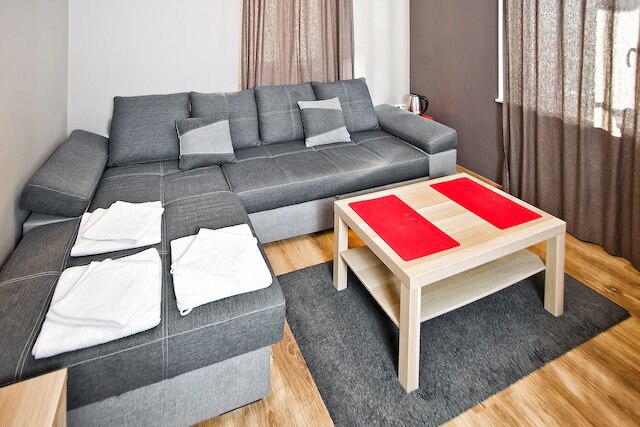 ホライゾン パーク アパートホテル