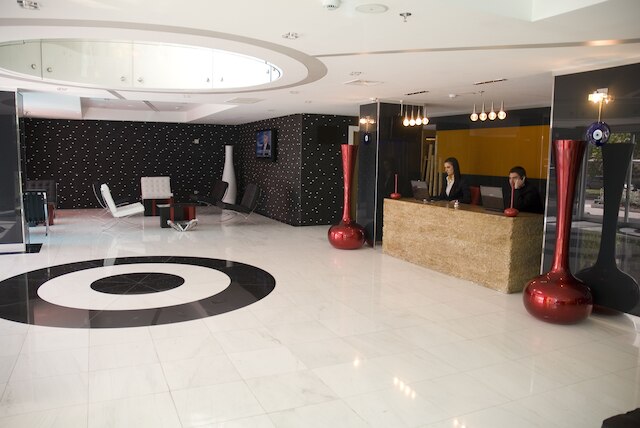 シティ ホテル アンカラ