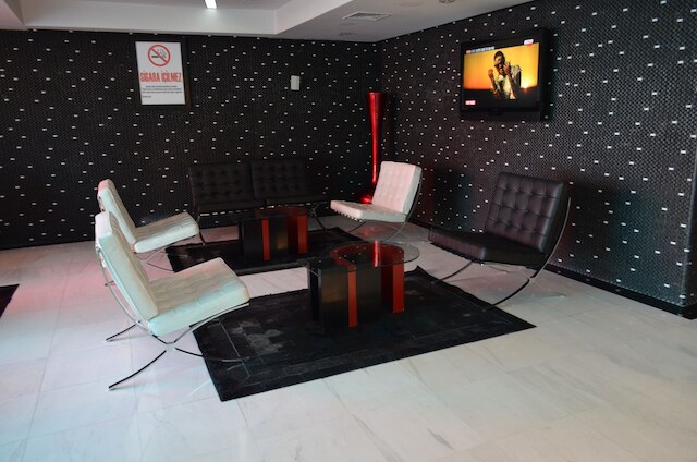 シティ ホテル アンカラ