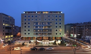 シティ ホテル アンカラ