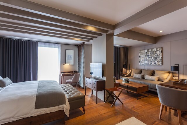 マリン ビーチ ホテル パタヤ