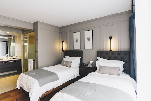 マリン ビーチ ホテル パタヤ