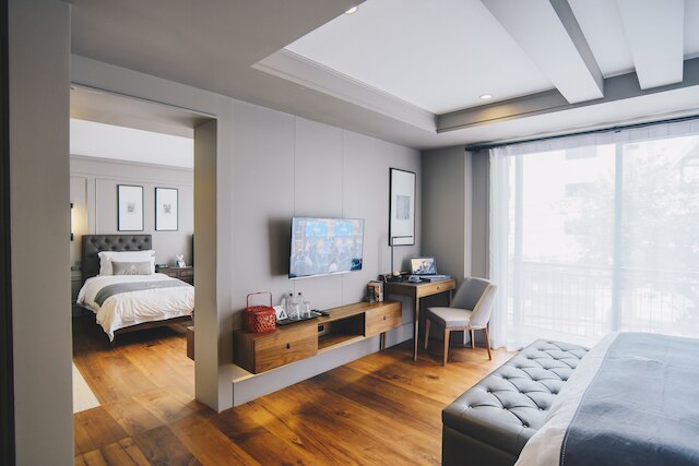 マリン ビーチ ホテル パタヤ