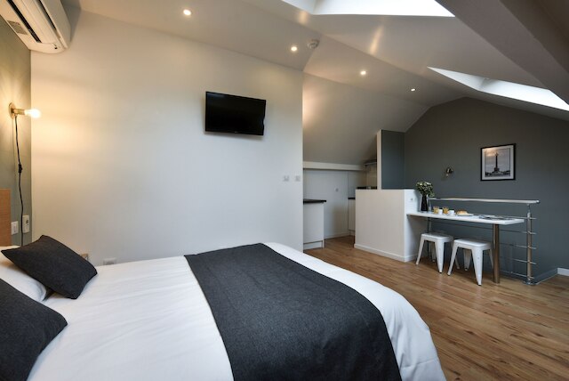 オテル レジデンス モンテベッロ