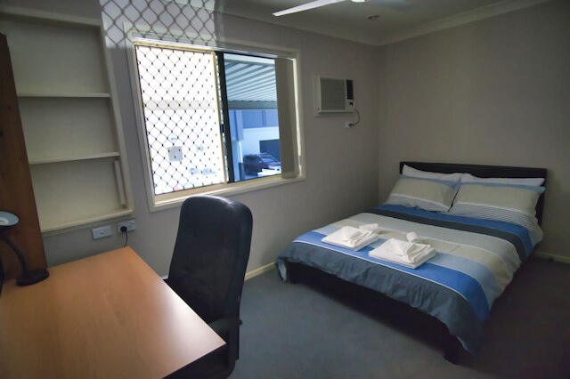 マウント グラヴァット ゲストハウス