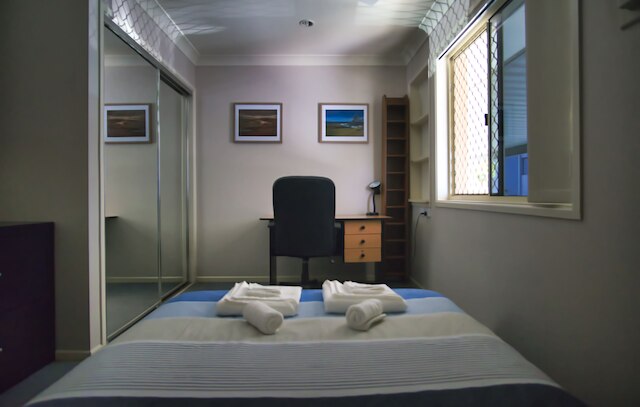 マウント グラヴァット ゲストハウス