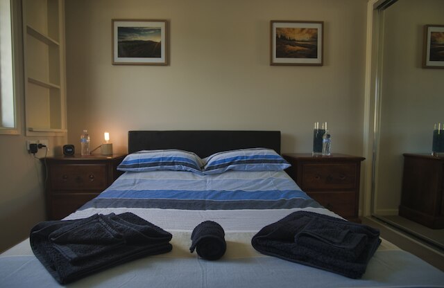 マウント グラヴァット ゲストハウス