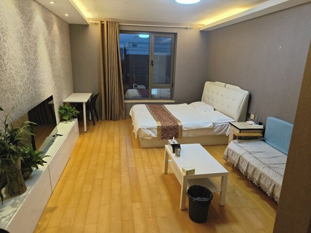 北京イレジア アパートメント