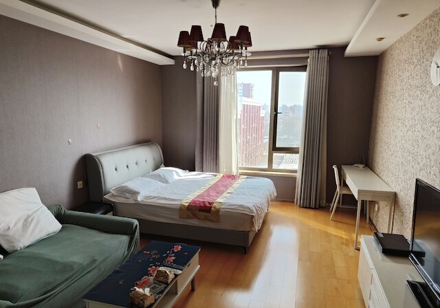 北京イレジア アパートメント