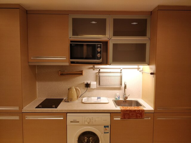 北京イレジア アパートメント