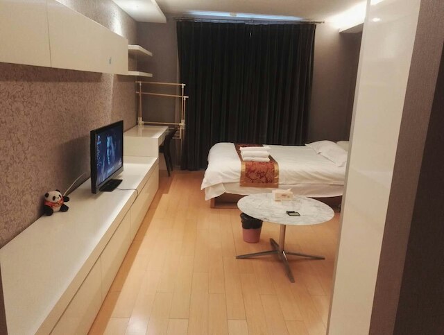 北京イレジア アパートメント