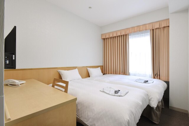 パールホテル太田