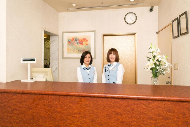 パールホテル太田