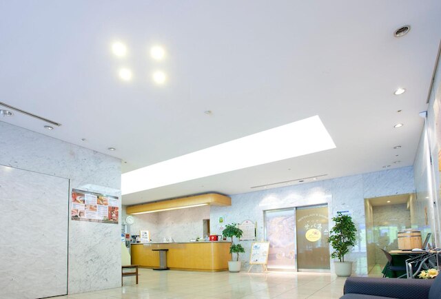 パールホテル太田