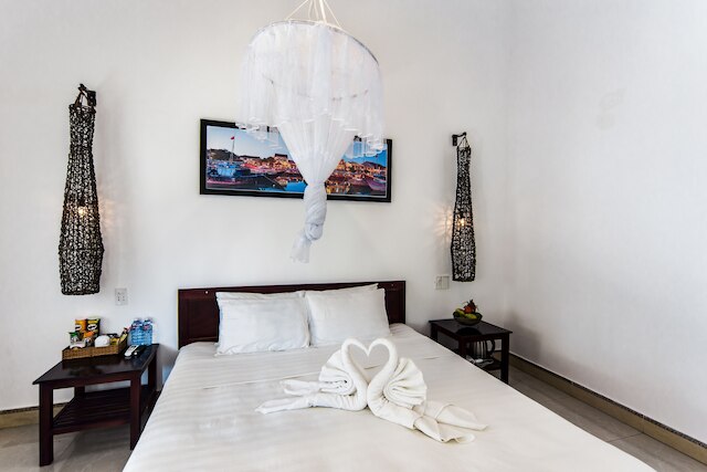 カシュー ツリー バンガロー