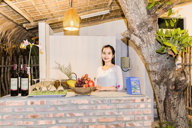 カシュー ツリー バンガロー