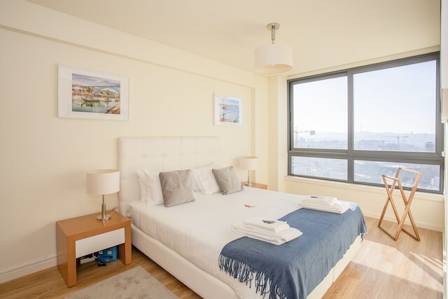 リービング イン ポルト | ダウンタウン ビュー アパートメント