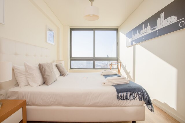 リービング イン ポルト | ダウンタウン ビュー アパートメント