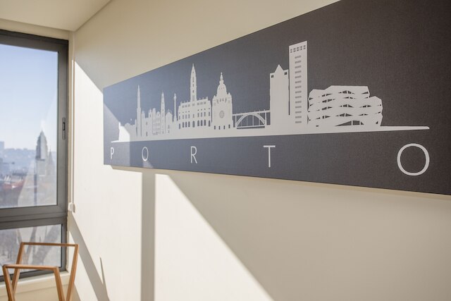 リービング イン ポルト | ダウンタウン ビュー アパートメント