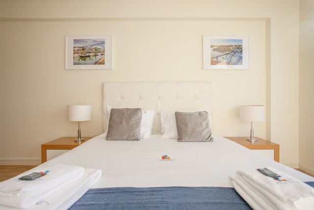 リービング イン ポルト | ダウンタウン ビュー アパートメント