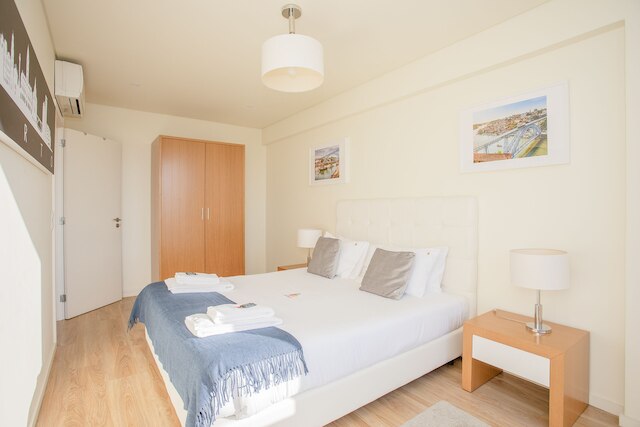 リービング イン ポルト | ダウンタウン ビュー アパートメント