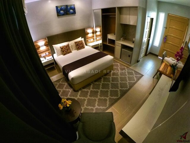 ヴィラ アバディ リゾート