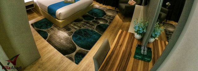 ヴィラ アバディ リゾート