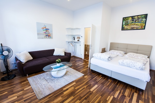 ウィーン マーケット アパートメント