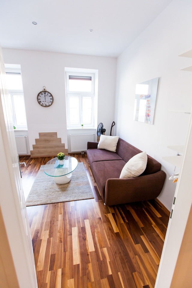 ウィーン マーケット アパートメント