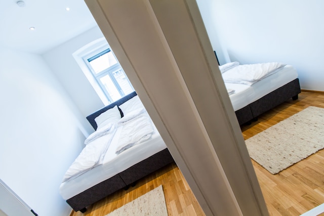 ウィーン マーケット アパートメント