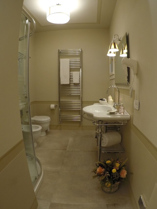 パラッツォ デッラ スツファ - レジデンツァ デポカ