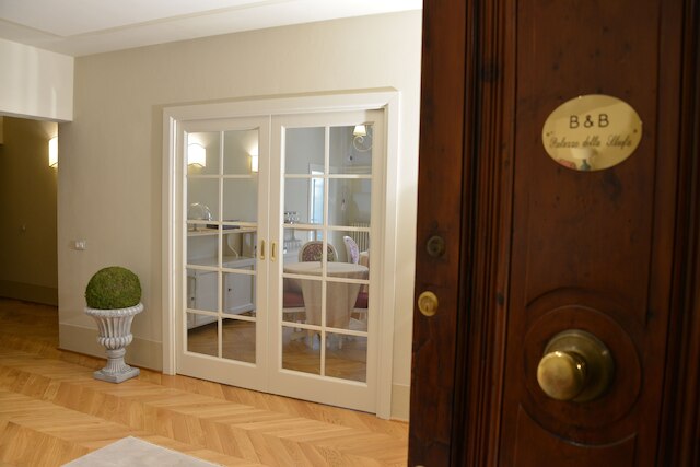 パラッツォ デッラ スツファ - レジデンツァ デポカ