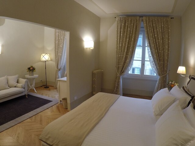 パラッツォ デッラ スツファ - レジデンツァ デポカ