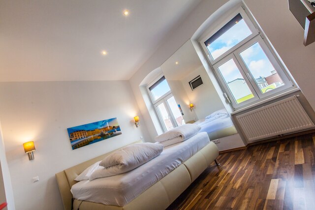 シティ アパートメント バイ シュタットハレ