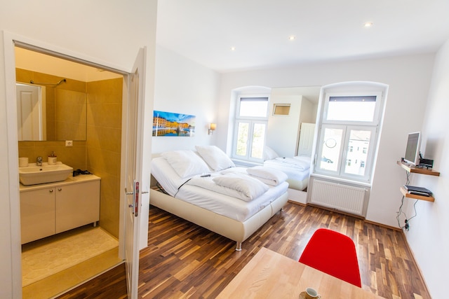 シティ アパートメント バイ シュタットハレ