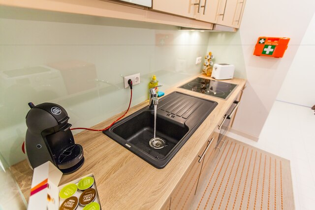 シティ アパートメント バイ シュタットハレ