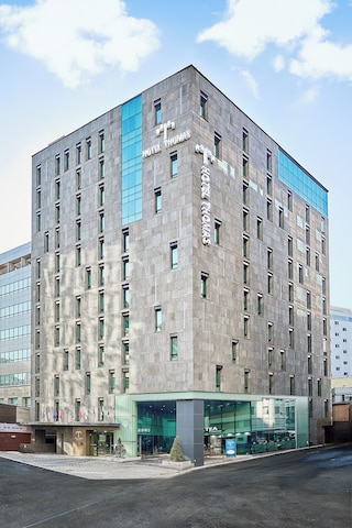 ホテル トーマス明洞