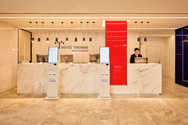 ホテル トーマス明洞