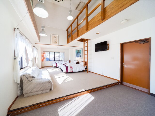 プチホテルぴー坊