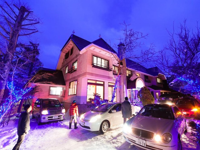 プチホテルぴー坊