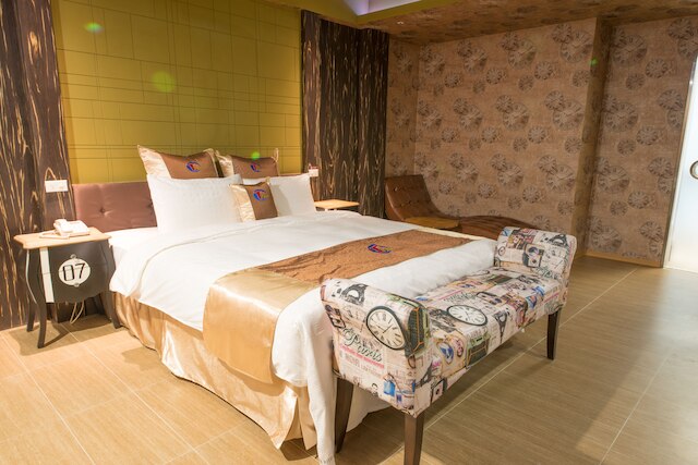 ティン シュアン モーテル