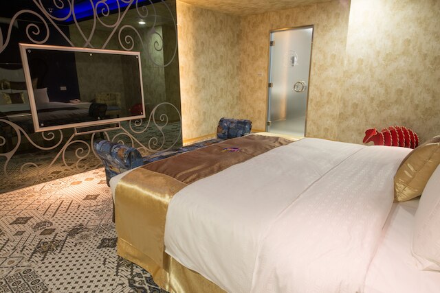 ティン シュアン モーテル