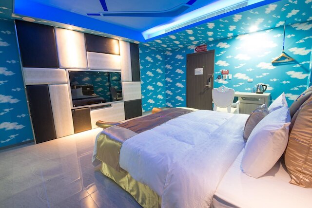 ティン シュアン モーテル