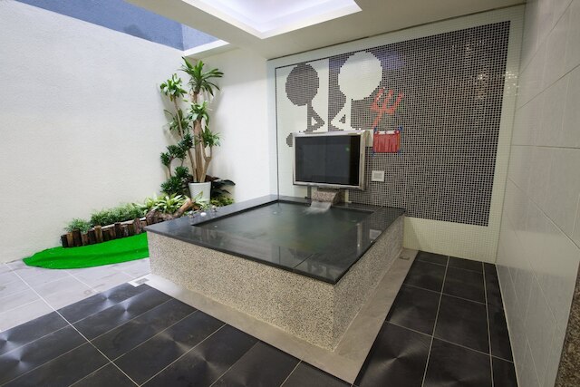 ティン シュアン モーテル