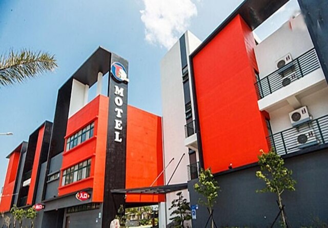 ティン シュアン モーテル