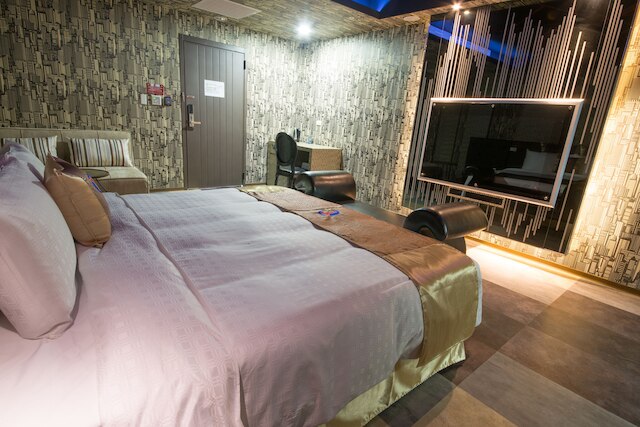 ティン シュアン モーテル