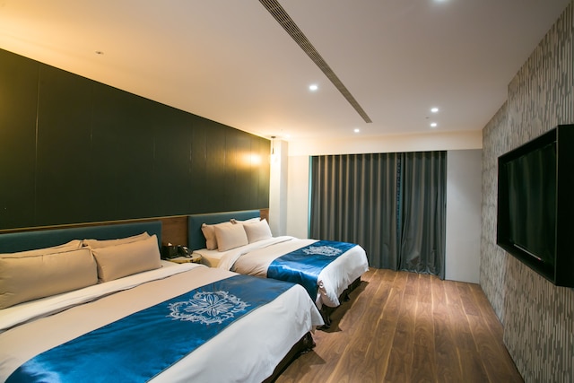 セント アート ホテル